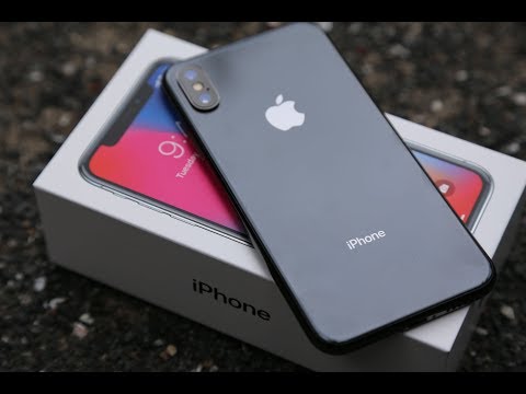 NEW Apple iPhone X Unboxing and Setup (HD) NEW Apple iPhone X Unboxing and Setup (HD)