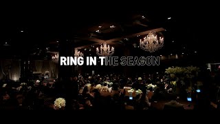 디즈니 ost | 밝고 웅장한 웨딩 오프닝 추천!  [Ring In The Season ] | 올라프의 겨울왕국 어드벤처