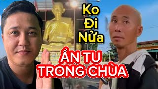 TẠI SAO SAU KHI BỊ LÊN PHƯỜNG BÊN THÁI LAN THÍCH MINH TUỆ LẠI VÔ CHÙA ẨN NÁO ?