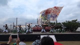 20150607 犬山踊芸祭 嘉們 -KAMON- メイン