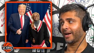 Moe Gangat On Why Trump Pardoned Kodak Black \u0026 Lil Wayne