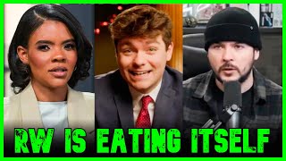 ‘F*CKING EVIL SCUM!’: Right-Wing Media Is EATING ITSELF ALIVE | The Kyle Kulinski Show
