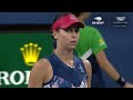 ludmilla samsonova vs. ajla tomljanovic highlights 2022 us open round 4