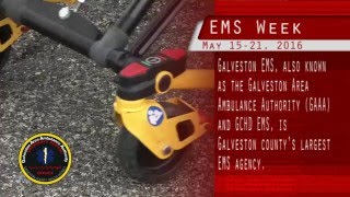 EMS Week: Galveston County Health District EMS