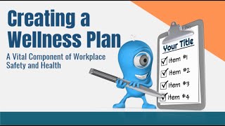 Step-By-Step Guide to Wellness Planning with Dr. Sandra Bloom