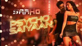 Psycho Saiyyan Song Whatsapp Status |Saaho|Prabhas|Saaho Psycho Saiyyan Song Whatsapp Status