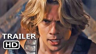MASTERS OF THE UNIVERSE Official Trailer (2026)