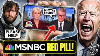 How Did MSNBC Let This Air!? This Is The Most Important TV-Clip On The Internet