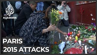 France marks fifth anniversary of Paris attacks