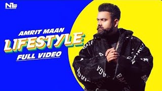 LifeStyle (Full Video) Amrit Maan Ft Gurlez Akhter-Latest Punjabi Songs 2020 New Punjabi Songs2020