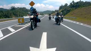 Benelli Imperiale 400 *Temiang Pantai Ride*