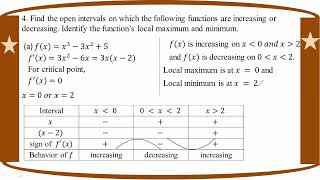 # Grade 12 Math (ch 9) Ex (9.2) - No. 4 (a,b)