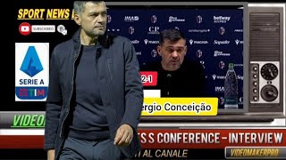 Sérgio Conceição: \