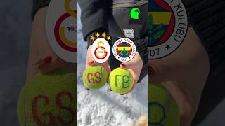 🔴🟡 Galatasaray - Fenerbahçe 🟡🔵 Kim Kazanır?