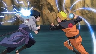 Gone Forever - Naruto vs sasuke[AMV]