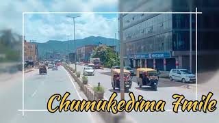 beautiful views 7mile |#chumukedima #video dimapur nagaland https://www.youtube.com/@TheLenNaga0726