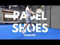 What is the best padel shoe?