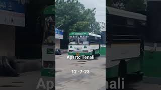 Apsrtc Tenali 12-7-23.