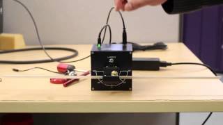 QUBE-Servo: ball balance