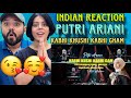 Indian Reacts Putri Ariani - Kabhi Khushi Kabhi Gham Reaction |