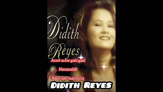 Didith Reyes The Very Best #jukebox #lumangtugtugin