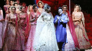 India Couture Week 2019: Suneet Varma showcases his collection