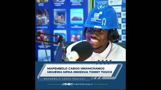 TONNY TOUCH, Mapembelo cargo WAMENIFANYA NIWE HIVI LEO #instrumental #shortsfeed #alibaba