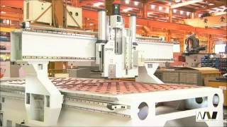 เครื่องจักรงานไม้ - Anderson CNC Machine Selexx