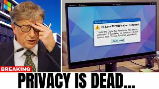 They Just Banned PC Privacy — Here's Why
