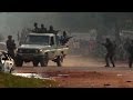 AU troops from Chad 'fire on crowd' in Central African Republic