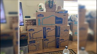 Moving company faces lawsuit, accused of doubling cost, holding a customers’ belongings hostage