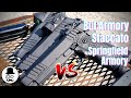 Staccato P vs. Springfield Armory Prodigy vs. Bul Armory Tac 425