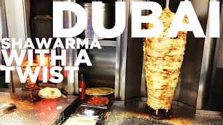 Hassan Mathar: Al Ijaza Cafeteria - Shawarma Twist in Dubai