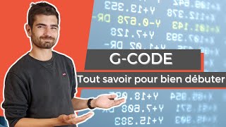 Qu'est-ce que le langage G-Code? | CNC machine - Impression 3D