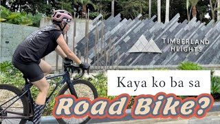 Timberland Bike Ride - San Mateo Rizal | Vlog 10