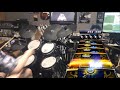 Xenochrist by The Faceless - Pro Drums FC (Rock Band 3)