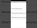 pandas drop duplicate, pandas remove duplicate for column value, #pandas #python