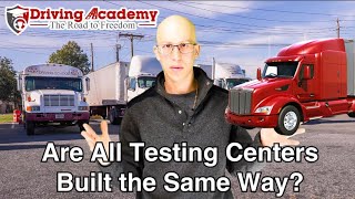 Are All Third-Party CDL Testing Sites the Same? - CDL Driving Academy