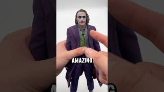 Joker accessories cook #hottoys #joker #tdk #batman #actionfigures #review #unboxing #thedarkknight