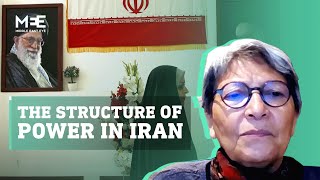 Haideh Moghissi on Iran’s political patriarchy, power structure