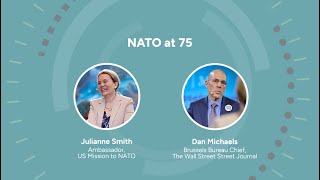 NATO at 75