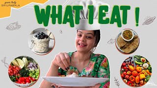 What I eat in a day? Updated version | Weightlosss | Weight management 🙌🏻