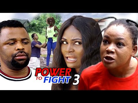 Movie : Power To Fight Season 3 - 2018 Latest Nigerian Nollywood Movie Full HD