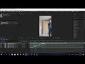 تبطيء الحركة تسريع الحركة في الافتر أفكت after effects tutorial fast u0026 slow motion effect