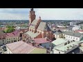 dji mavic pro in krakow poland