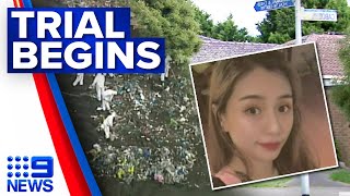 Man allegedly killed girlfriend, dumped body in bin | 9 News Australia