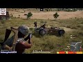 JohnnyFrickinRico Live Stream - PUBG