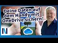 OneDrive auf dem Smartphone nutzen & Daten sichern – so klappt es bestimmt!