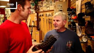 Essential Mountain Climbing Gear - How to Climb a Mountain on Outside Today
