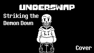 [Christmas Special] Underswap — STDD Cover